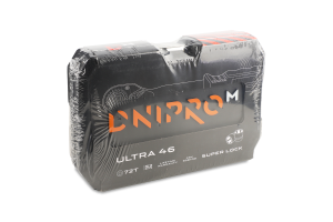 Набір інструментів Dnipro-M Ultra S2 1/4\" 46шт