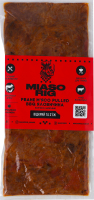 Мясо рваное говядина Pulled BBQ Miasorig к/з в/у 0.1кг