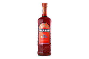 Вермут 0.75л 14.9% красный десертный Fiero Martini бут