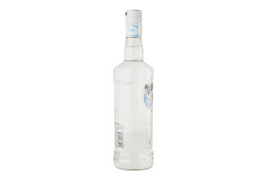 Горілка 0.5л 40% Biala Zubrowka пл
