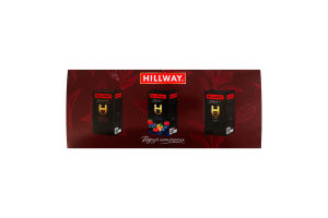 Набір чаїв Exclusive Hillway к/у 3шт