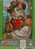 Пазли 12серія 1000елементів в асортименті Данко Тойс