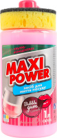 Засіб для миття посуду з ароматом жувальної гумки Maxi Power 1л