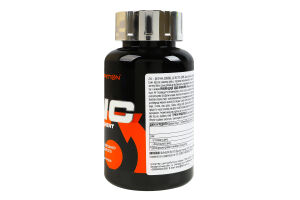 Добавка дієтична таблетки Цинк Scitec Nutrition 100шт