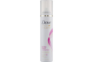Dove Style + Care Extra Hold Hairspray