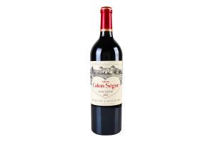 Вино Chateau Calon-Segur Saint Estephe rouge 2016