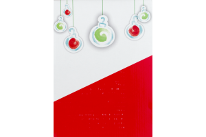 Smart Living Holiday LED Inflatable Snowman