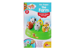 Набір іграшковий Lisciani Ферма 858021