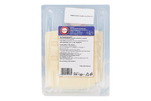 Сир Rycki Smietankowy 50% нарізка 300г газ/уп Ryki