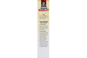 Quaker Medium Barley