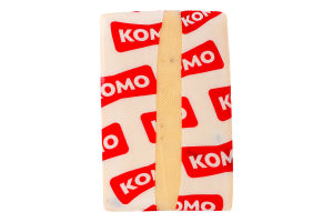 Сыр 50% твердый Ореховый с грецким орехом Комо кг