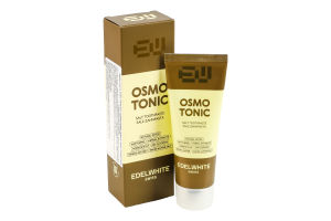 Паста зубная с альпийской солью Osmotonic Edel+White 75мл