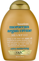 OGX Luxurious Moroccan Argan Creme Shampoo