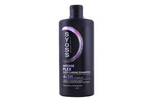 Шампунь для волосся Intense Plex More Strength Syoss 440мл