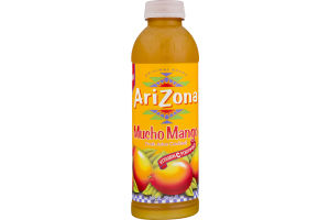 Arizona Juice Mucho Mango