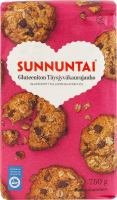 Борошно вівсяне без глютену Sunnuntai м/у 750г