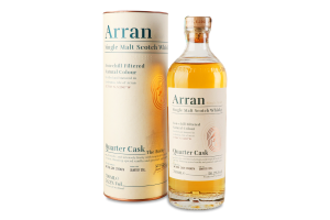 Віскі Arran Quarter Cask