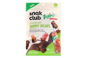 Цукерки Snak Club Tajin в шоколаді жувальні