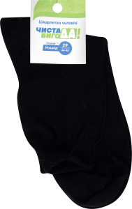 Чиста ВигоДА! Шкарпетки чоловічі В7 в асортименті р.29
