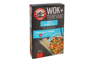 Набор для приготовления Rice vermicelli Hokkaido club к/у 270г