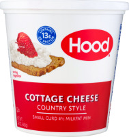 Hood Cottage Cheese Country Style