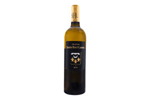 Вино 0.75л 14.5% белое сухое Chateau Smith Haut Lafitte бут