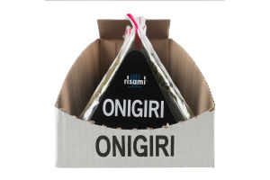 Сэндвич рисовый Онигири с кальмаром Risumi м/у 110г