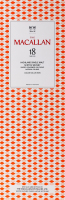Віскі Macallan 18yo Colour