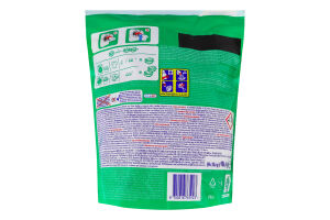 Средство моющее жидкое синтетическое в капсулах для чувствительной кожи Huggable soft Allin1 Pods Ariel 44х20.6г