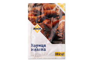 Корица молотая ЛотОК м/у 10г