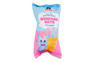 Морозиво Цукрова вата Рудь м/у 70г