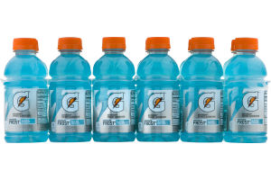 Gatorade Thirst Quencher Frost Glacier Freeze - 12 PK