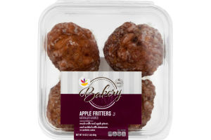 Ahold Bakery Apple Fritters