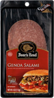 Boar's Head Genoa Salami