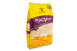 Рис Жасмін 500г Зерновита