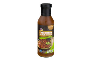 Ahold World Menu Marinade and Basting Sauce Caribbean Jerk