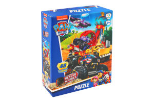 Пазл Paw Patrol Rescue Wheels 48елементів DoDo