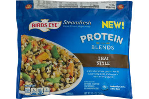 Birds Eye Steamfresh Protein Blends Thai Style