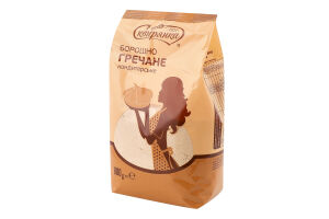 Борошно гречане кондитерське Сквирянка м/у 800г