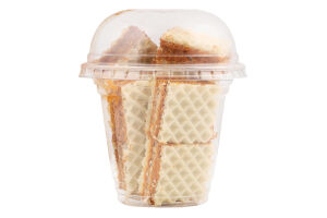 Торт-міні вафельний з ірискою 70г ЯSweet