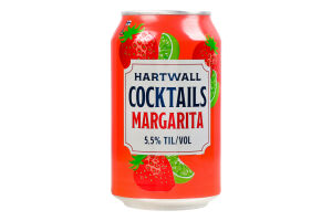 Напій слабоалкогольний Hartwall Margarita з/б