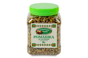 Чай Ромашка Карпатський чай п/б 50г