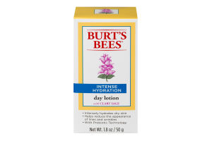 Burt's Bees Intense Hydration Day Lotion