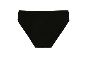 Труси-сліпи жіночі чорні з мереживом р.S-XXL Kosta