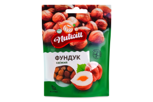 Фундук свіжий Nutwill д/п 100г