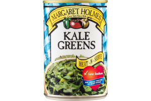 Margaret Holmes Kale Greens