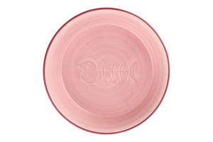 Миска для котів керамічна з рибками 0.2л 13см №24492 Trixie 1шт