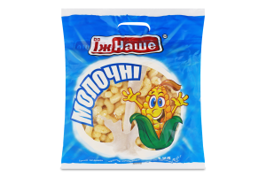 Палички кукурудзяні солодкі неглазуровані Молочні ЇжНаше м/у 175г