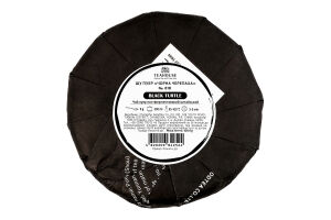 Чай пуер постферментований китайський №818 Black turtle Teahouse м/у 100г