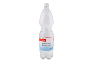 Вода питна негазована Джерельна Marka Promo п/пл 1.5л